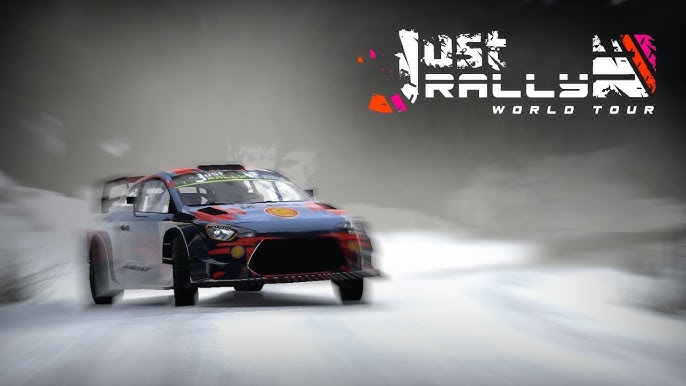 Just Rally 3: World Tour